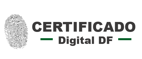 Certificado Digital DF