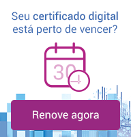 Renovar Certificado Digital A1